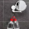 Miroir de maquillage grossissant Double face – vue 4