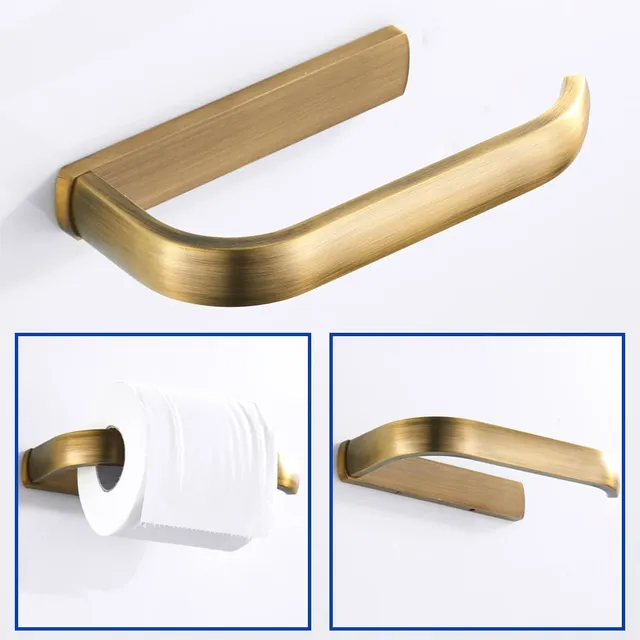 Ensemble de quincaillerie en bronze pour accessoires – vue 5