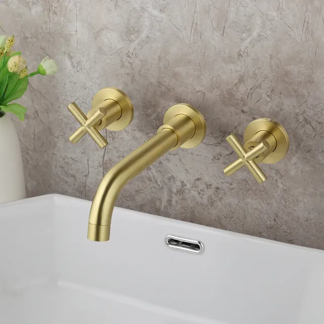 JIENI-Robinet localité Brossé de Luxe – vue 5