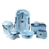 Ensemble de baignoire pour bébé avec tabouret – vue 3