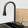 Éviers de cuisine en acier inoxydable – vue 5