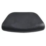 Support de tête anti-ald pour baignoire à la maison, oreiller de bain noir, soutien du cou, support de baignoire dorsale, confortable, étanche, outil de spa unisexe