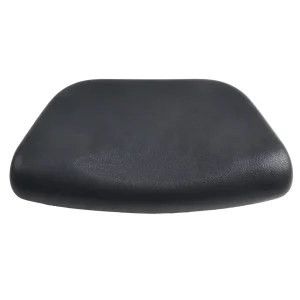 Support de tête anti-ald pour baignoire à la maison, oreiller de bain noir, soutien du cou, support de baignoire dorsale, confortable, étanche, outil de spa unisexe Support de tête anti-ald pour baignoire à la maison, oreiller de bain noir, soutien du cou, support de baignoire dorsale, confortable, étanche, outil de spa unisexe