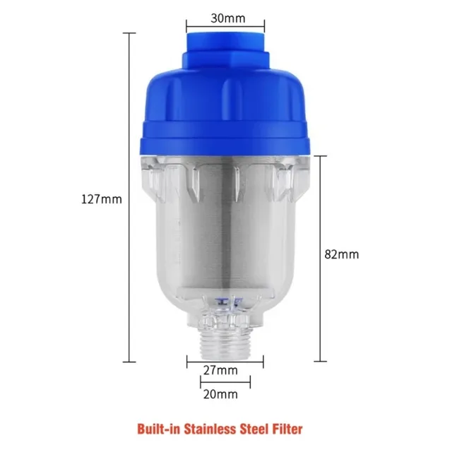 Pré-filtre pour chauffe-eau électrique à gaz – vue 5