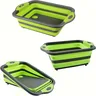 Bassin peu encombrant portable avec évier intégré et… – vue 3