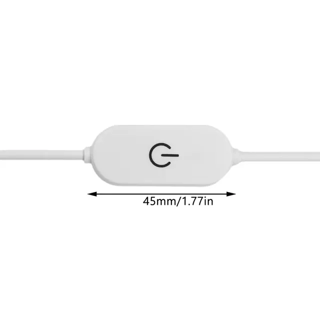 Câble de commutation de gradation tactile USB… – vue 6