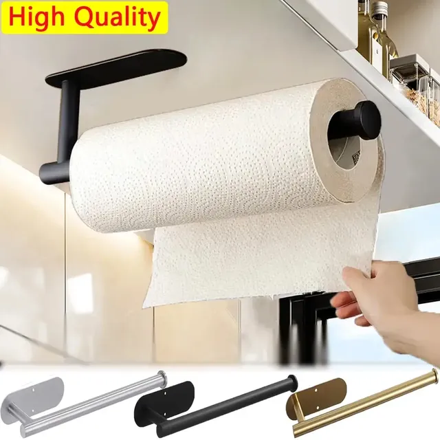 Porte-serviettes en papier de cuisine