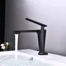 Mitigeur lavabo haut surélevé contemporain minimaliste… – vue 3