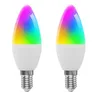 2 ampoules intelligentes Tuya E14 – vue 1