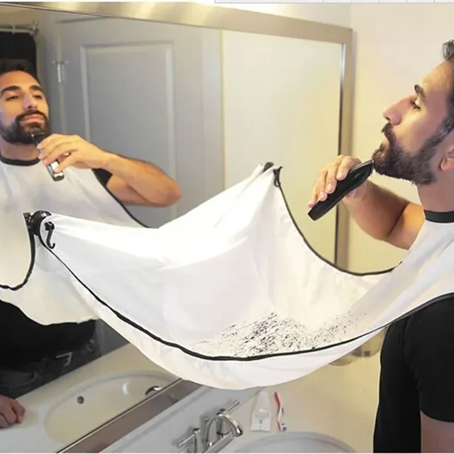 Tablier de salle de bain pour homme – vue 2
