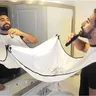 Tablier de salle de bain pour homme – vue 2