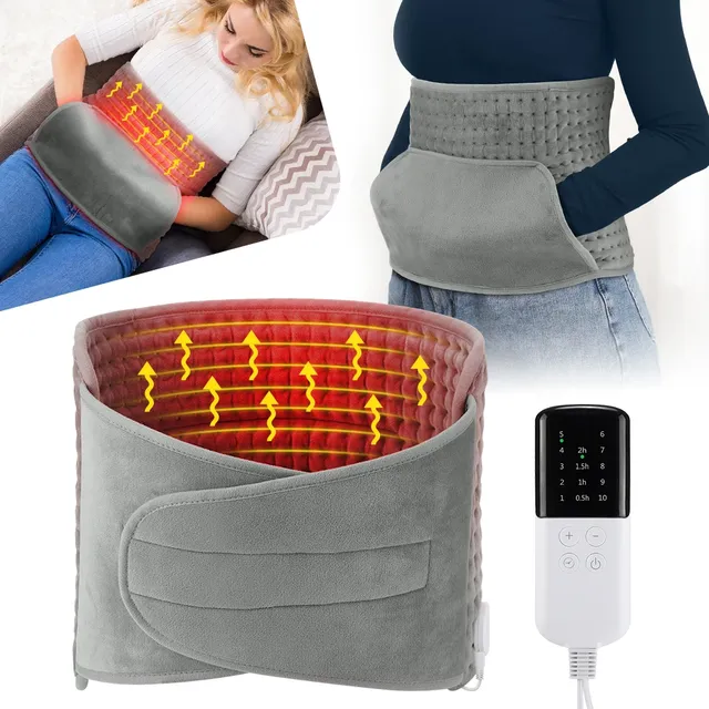 Ceinture chauffante électrique