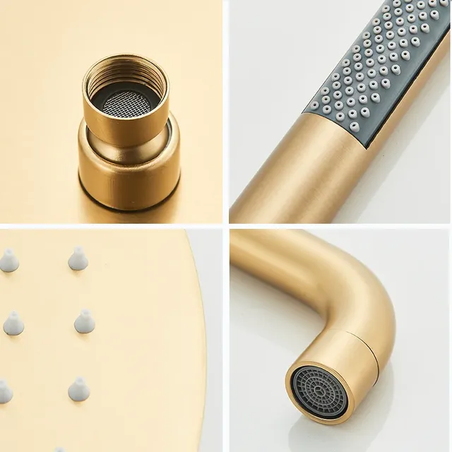 Système de douche thermostatique à 3 voies – vue 6