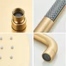 Système de douche thermostatique à 3 voies – vue 6