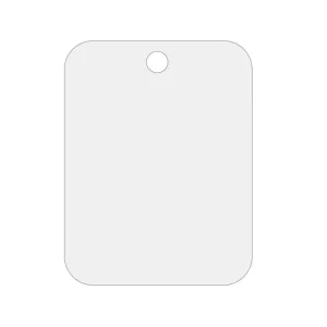 Miroir de rasage portable pour salle de bain, accessoires de voyage, miroir de maquillage, douche sans buée, HOTools, haute qualité, 17cm x 13cm Miroir de rasage portable pour salle de bain, accessoires de voyage, miroir de maquillage, douche sans buée, HOTools, haute qualité, 17cm x 13cm