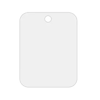 Miroir de rasage portable pour salle de bain