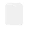 Miroir de rasage portable pour salle de bain