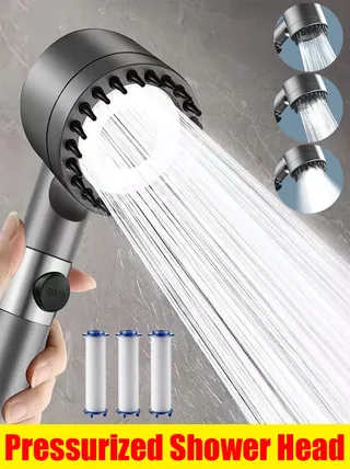 Pommeau de douche haute pression