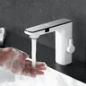 Robinet de lavabo à affichage intelligent de la… – vue 2