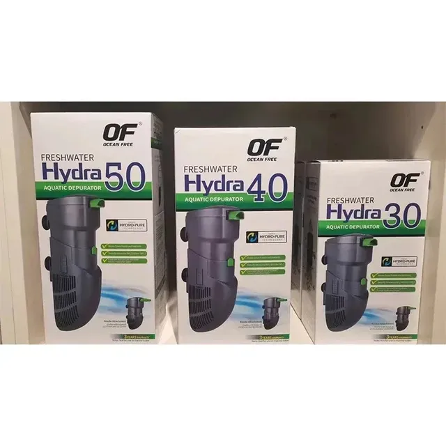 220-240V d'épurateur aquatique purificateur d'eau… – vue 3