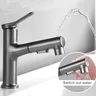 Robinet de lavabo de salle de bains à trou unique – vue 2