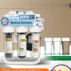 Purificateur d&rsquo;eau potable directe domestique, 1000G, grand débit, sans seau, filtration de l&rsquo;eau du robinet de cuisine, ro osmose inverse, bricolage