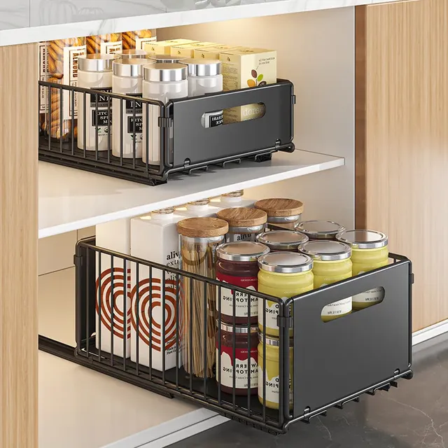 Support de rangement de cuisine – vue 2
