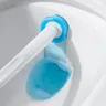 Brosse de toilette murale en forme de poulet avec tête… – vue 3