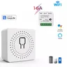 Commutateur intelligent WiFi 16A/20A – vue 1
