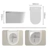 Toilettes intelligentes murales – vue 2