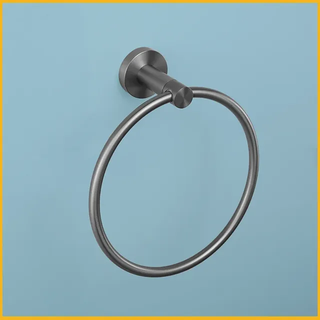 Kit d'accessoires gris HOHardware en acier inoxydable – vue 5