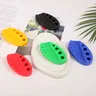 Support ovale en Silicone pour cosmétiques – vue 3