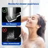 Pommeau de douche 2023 pluie haute pression économie… – vue 6