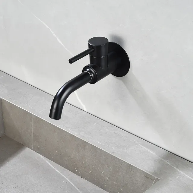 Robinet de lavabo de salle de bains – vue 4