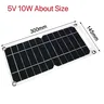 Panneau solaire portable monocristallin haut rendement… – vue 4