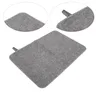 Tapis de douche en feutre pour Sauna – vue 3