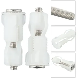 Vis de siège de toilette durables de haute qualité
