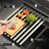 Égouttoir pour évier de cuisine en acier inoxydable 304 – vue 2