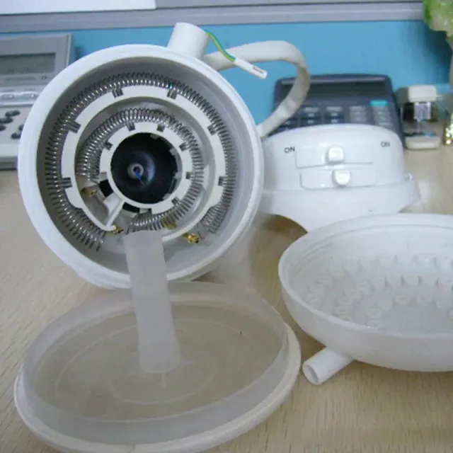Pommeau de douche électrique chauffe-eau instantané… – vue 3