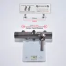 Système de douche thermostatique intelligent et moderne… – vue 6