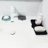 Plateau d'évier en Silicone avec vidange – vue 6
