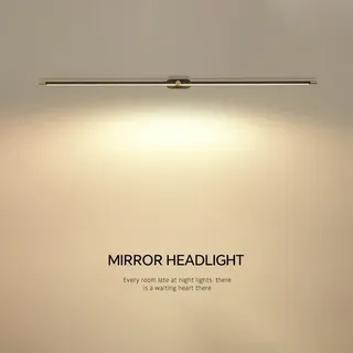 Lampes HOWall à LED modernes pour miroir de chambre à coucher