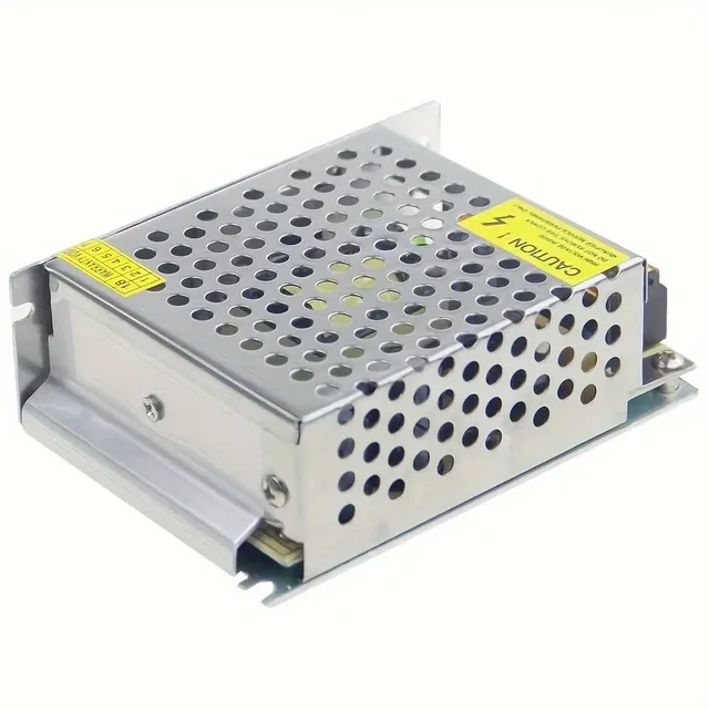 Alimentation 12V 5A AC/DC convertisseur de tension… – vue 4