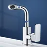 360 ° Robinet de lavabo rotatif – vue 4