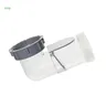 Connecteur Y evier lavabo lavevaisselle egout ABS PP… – vue 3
