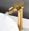 Robinets de lavabo Robinet de salle de bains blanc… – vue 3