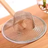 Passoire panier conique maille fine anti blocage acier… – vue 4