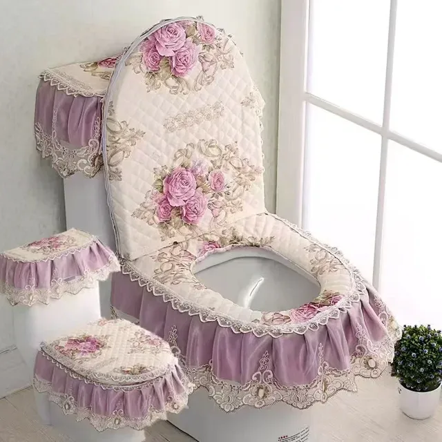Coussin de siège de toilette – vue 4