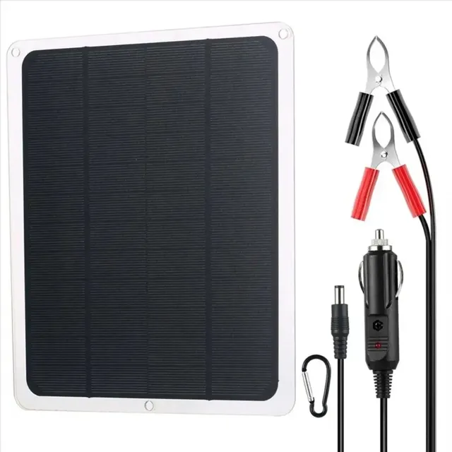 Kit de panneaux solaires 20W 12V – vue 3
