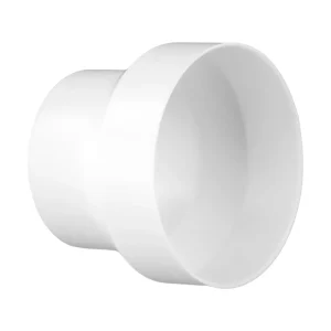 Adaptateur améliore les connexions de tuyau avec ABS, tuyau de ventilation Beverer, 100 à 75mm, 125 à 110mm, 150 à 110mm Adaptateur améliore les connexions de tuyau avec ABS, tuyau de ventilation Beverer, 100 à 75mm, 125 à 110mm, 150 à 110mm